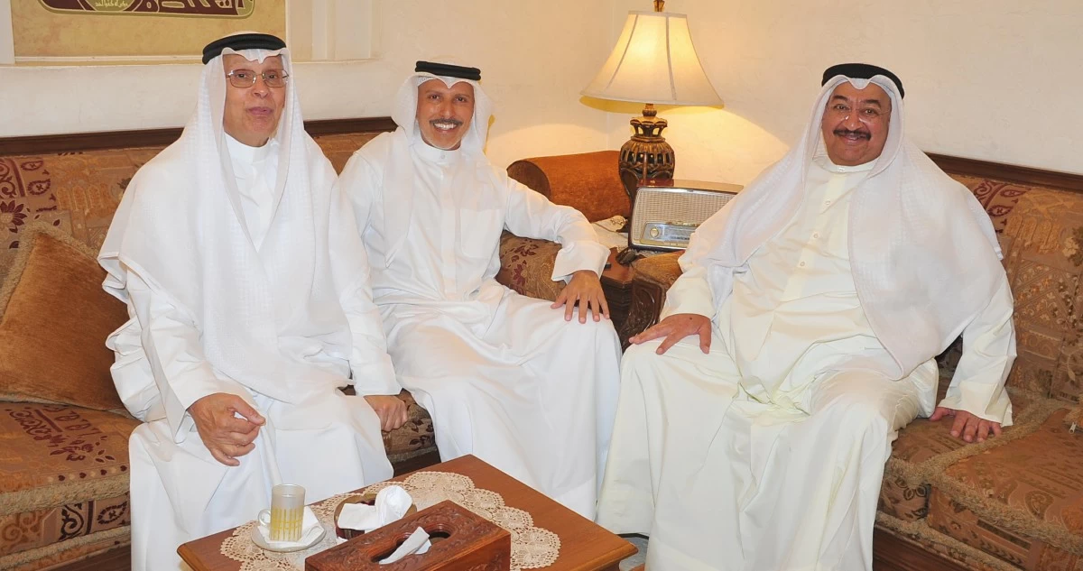 أفراح الروضان والعجيل
