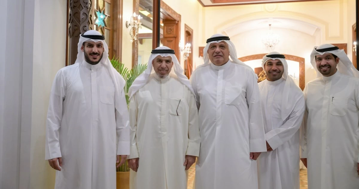 أفراح الروضان والعجيل