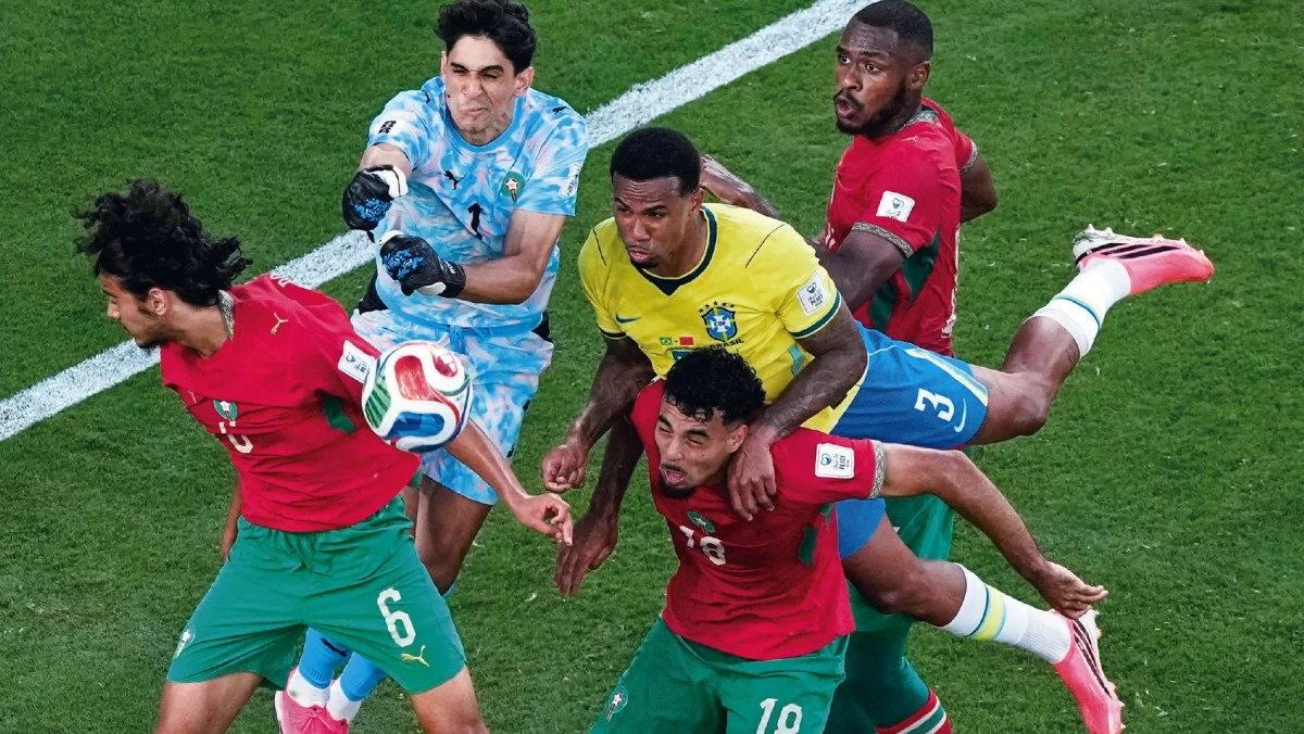 سابقة تاريخية للمغرب بكأس العالم 