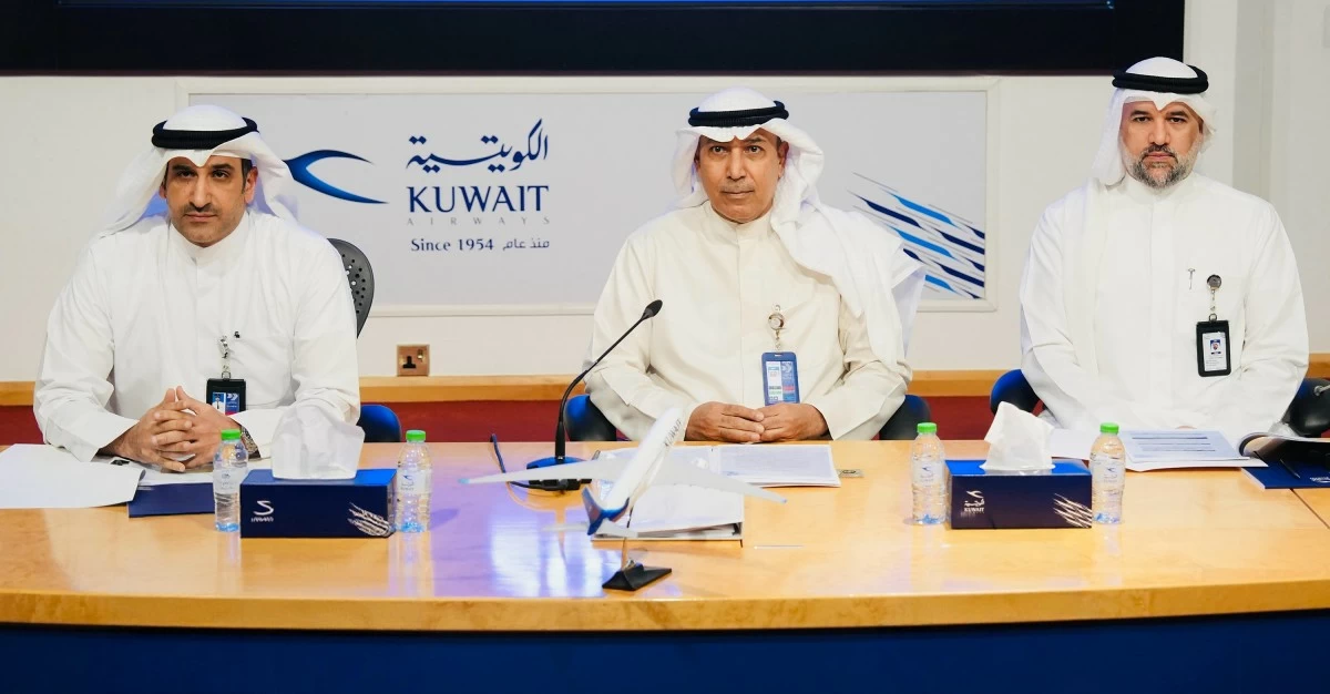 الفقعان: 'الكويتية' قلصت خسائرها 13.6 خلال 2025
