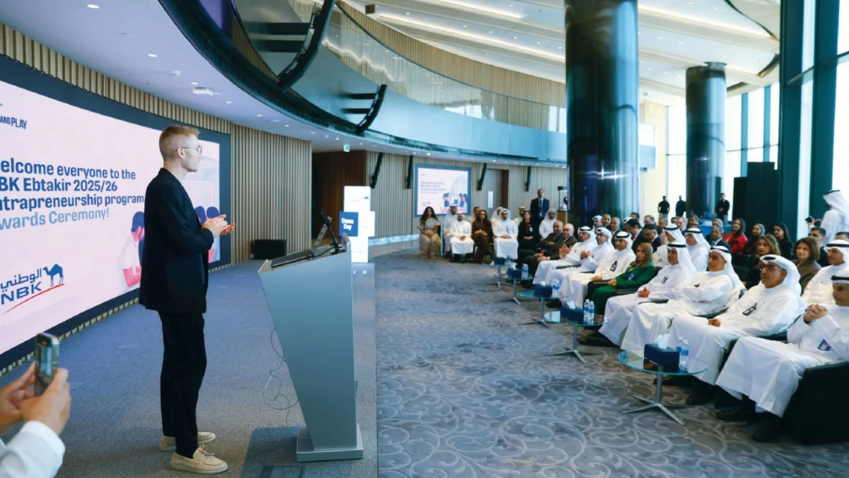الفليج:'ابتكر مع الوطني' ترجمة عملية لرؤيتنا الطموحة في ترسيخ ثقافة الابتكار