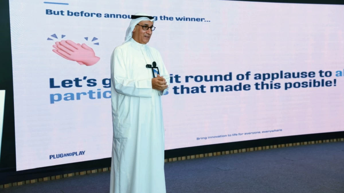 الفليج:'ابتكر مع الوطني' ترجمة عملية لرؤيتنا الطموحة في ترسيخ ثقافة الابتكار
