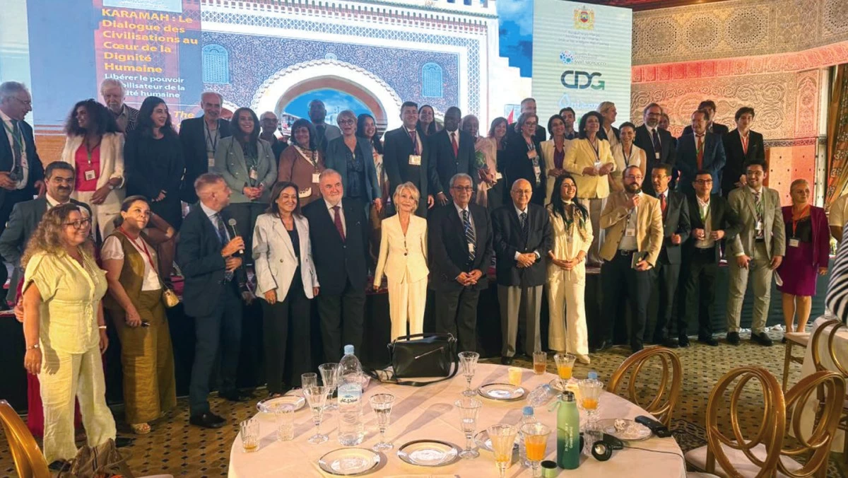 'نداء فاس': لا سلام مستدام دون احترام مُتبادل وعدالة وتفاهم بين الشعوب