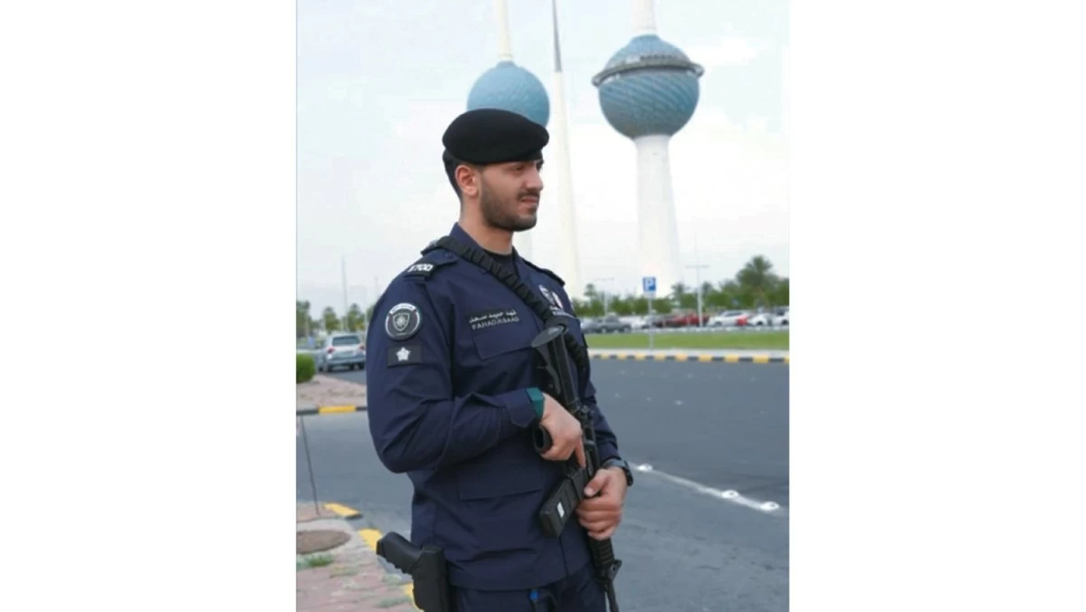 رجال 'الداخلية'... أبطال الميدان