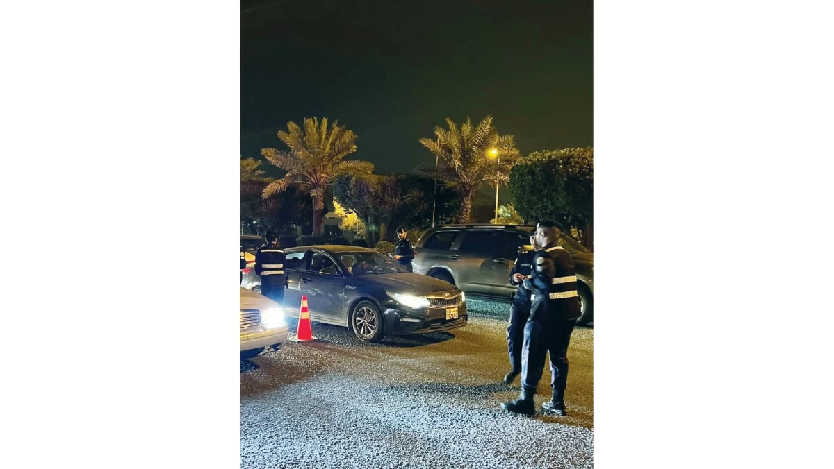 رجال 'الداخلية'... أبطال الميدان