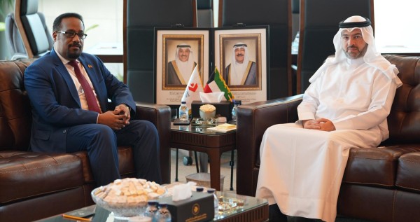 رئيس 'الطيران المدني' يبحث مع سفير إثيوبيا تعزيز التعاون في مجال الطيران المدني