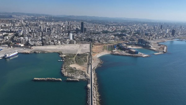 سورية: عمل تخريبي يطال كابل الإنترنت البحري بين طرطوس و #الإسكندرية 