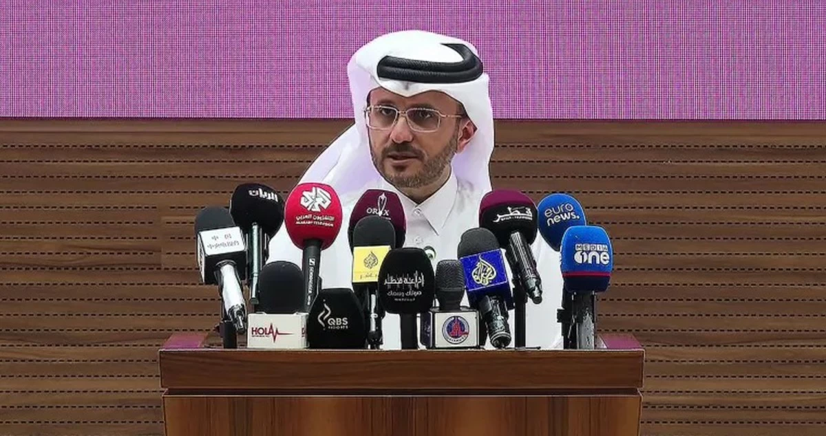 الخارجية القطرية: نعمل على منع التصعيد وضمان استقرار المنطقة والحاجة قائمة لحوار إقليمي يعزز الثقة