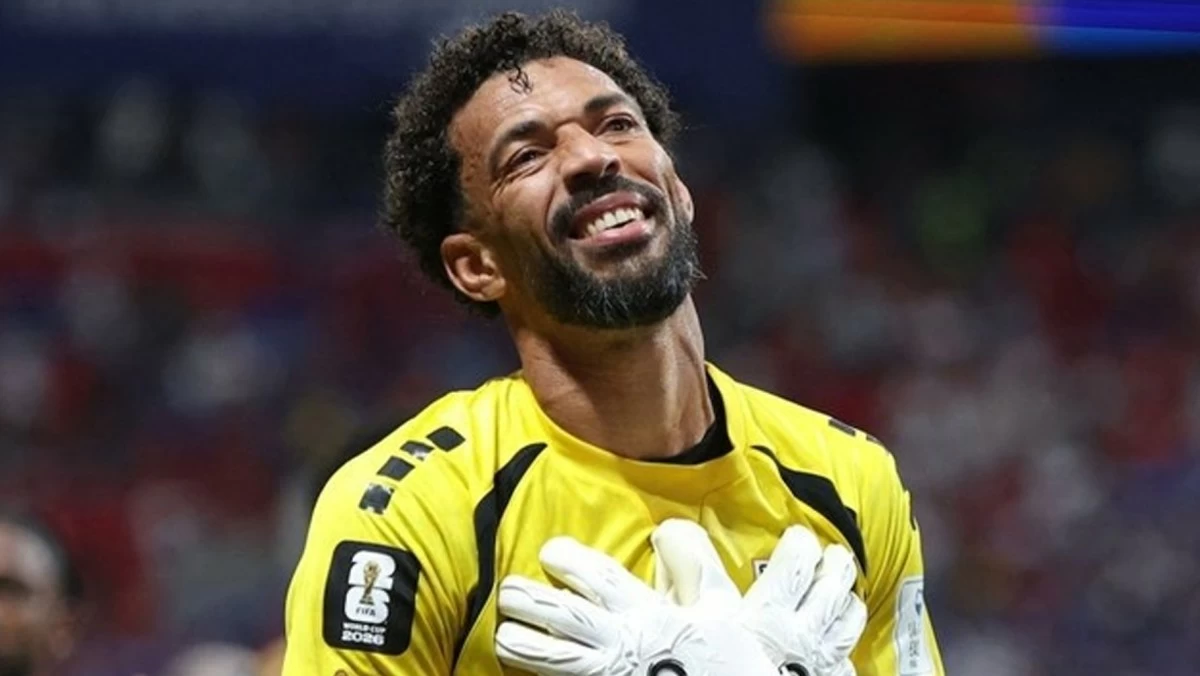 6 ملايين متابع لحارس الرأس الأخضر في غضون ساعات