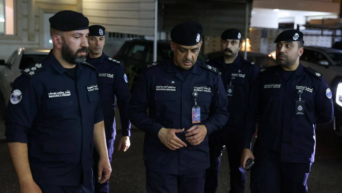 وكيل 'الداخلية' يتفقد الاستعدادات الأمنية والتنظيمية في الحسينيات