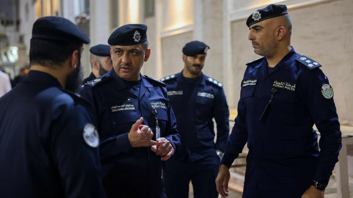 وكيل 'الداخلية' يتفقد الاستعدادات الأمنية والتنظيمية في الحسينيات