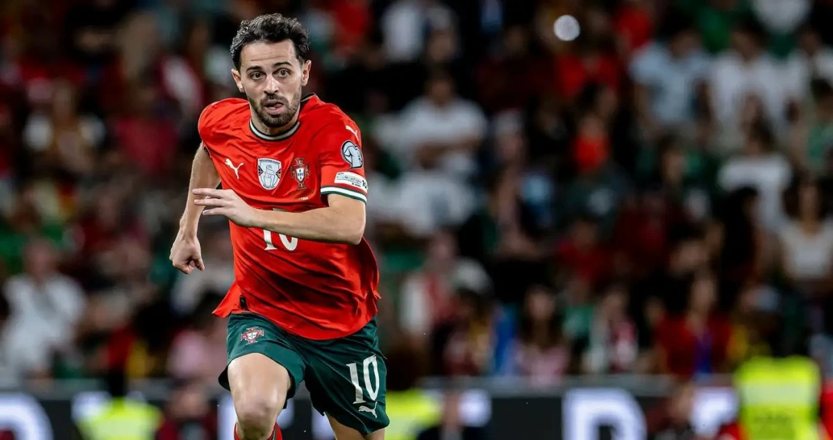ريال مدريد يعلن تعاقده مع برناردو سيلفا 