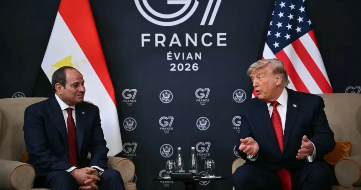 ترامب: هرمز سيُعاد افتتاحه بالكامل خلال يومين... والاتفاق مع إيران يحمل نتائج إيجابية 