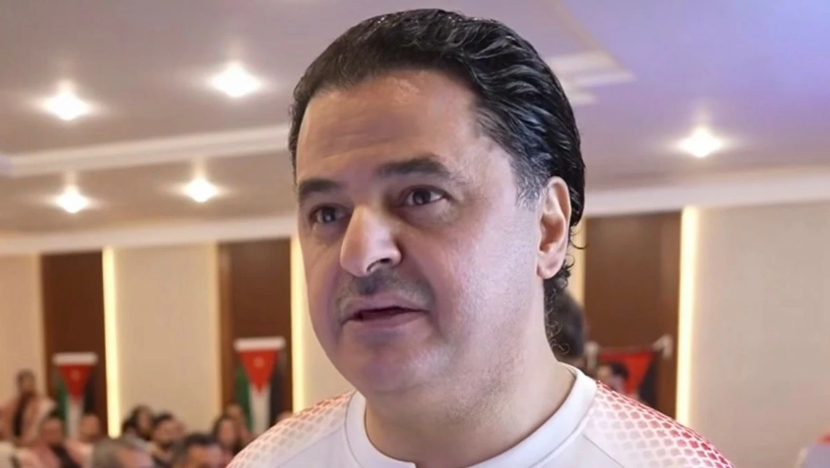 السفير الأردني: مشاركة 'النشامى' في كأس العالم إنجاز تاريخي نفخر به
