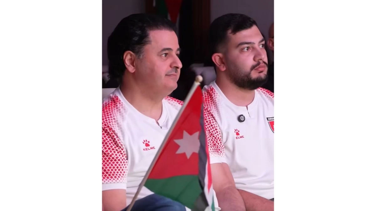 السفير الأردني: مشاركة 'النشامى' في كأس العالم إنجاز تاريخي نفخر به