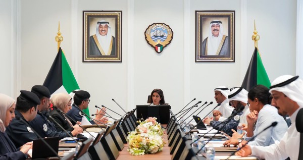وزيرة الأشغال تمثل الكويت في اجتماع خليجي لتسريع مشروع سكة الحديد - المشعان: المشروع ركيزة لتعزيز الترابط الاقتصادي واللوجستي بين دول مجلس التعاون 