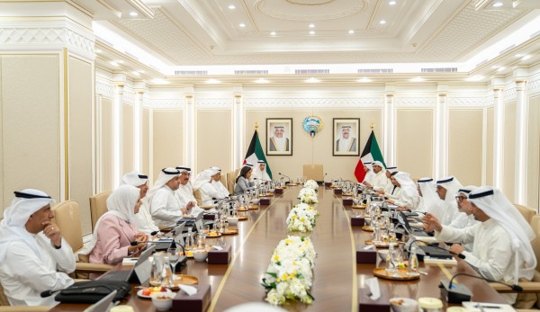 مجلس الوزراء: 3الكويت ترحب بالتوصل إلى اتفاق حول مذكرة التفاهم بين الولايات المتحدة وإيران - أشاد بدور باكستان و قطر إلى جانب الدول الشقيقة والصديقة في تقريب وجهات النظر 