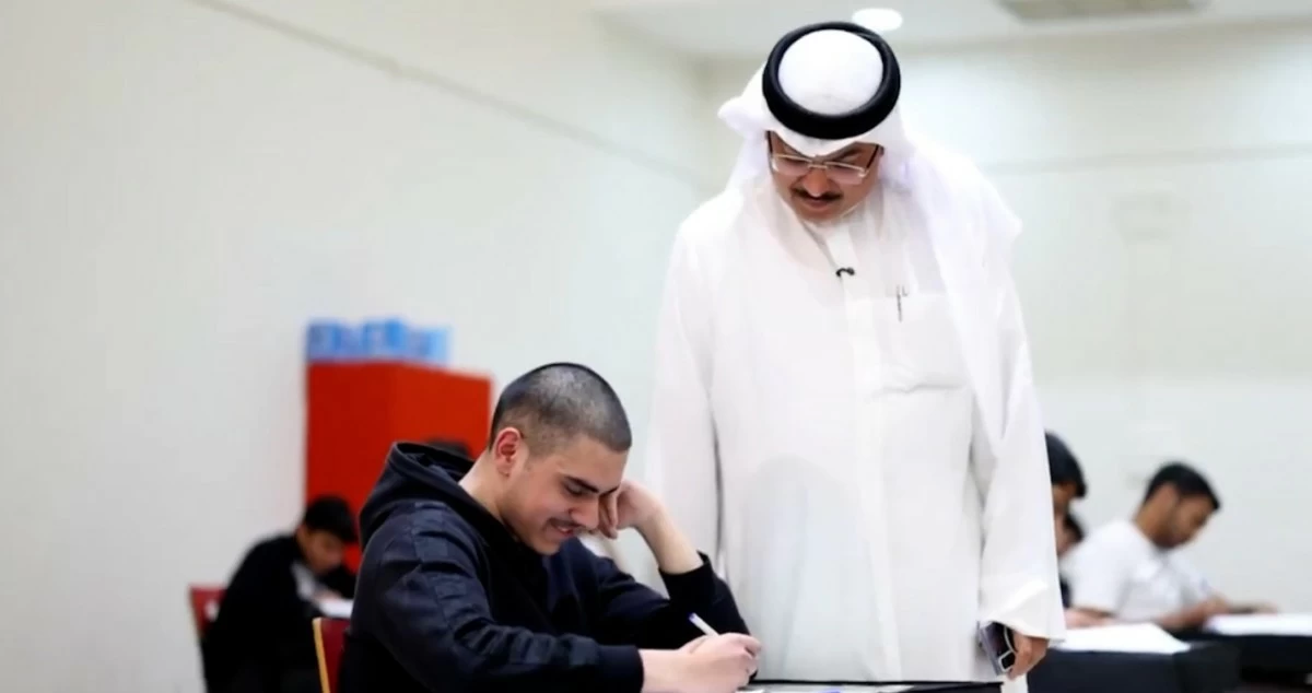 وزير التربية يتفقد لجان الصف الثاني عشر: تسخير الإمكانات لضمان انتظام الامتحانات وسلامة إجراءاتها