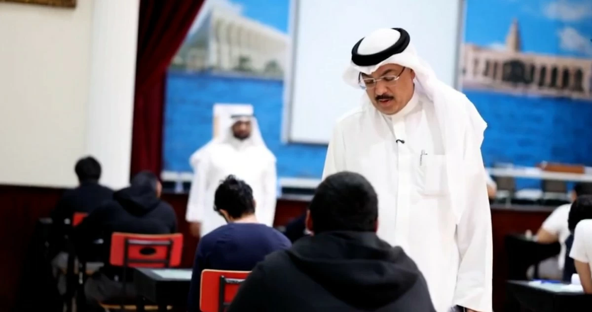 وزير التربية يتفقد لجان الصف الثاني عشر: تسخير الإمكانات لضمان انتظام الامتحانات وسلامة إجراءاتها