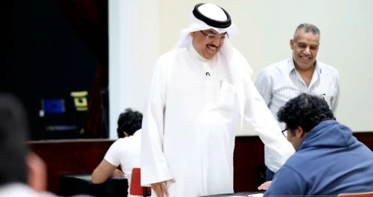 وزير التربية يتفقد لجان الصف الثاني عشر: تسخير الإمكانات لضمان انتظام الامتحانات وسلامة إجراءاتها