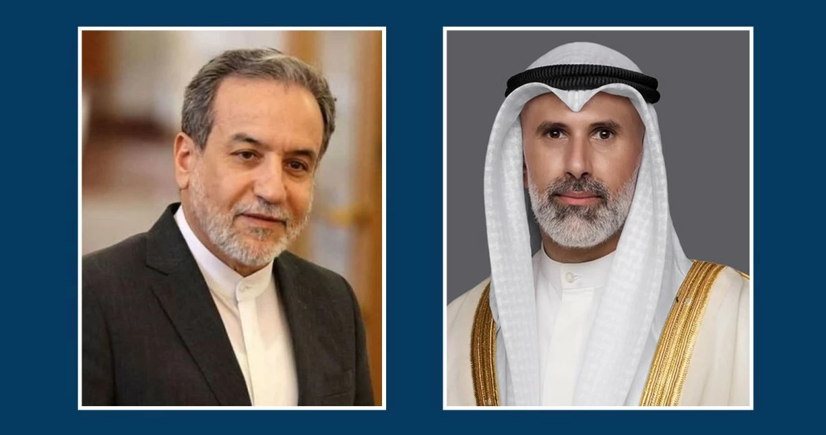 وزير الخارجية تلقى اتصالاً من نظيره الإيراني: نتطلع إلى أن تسهم مذكرة التفاهم بين أميركا وإيران في تعزيز الاستقرار بالمنطقة