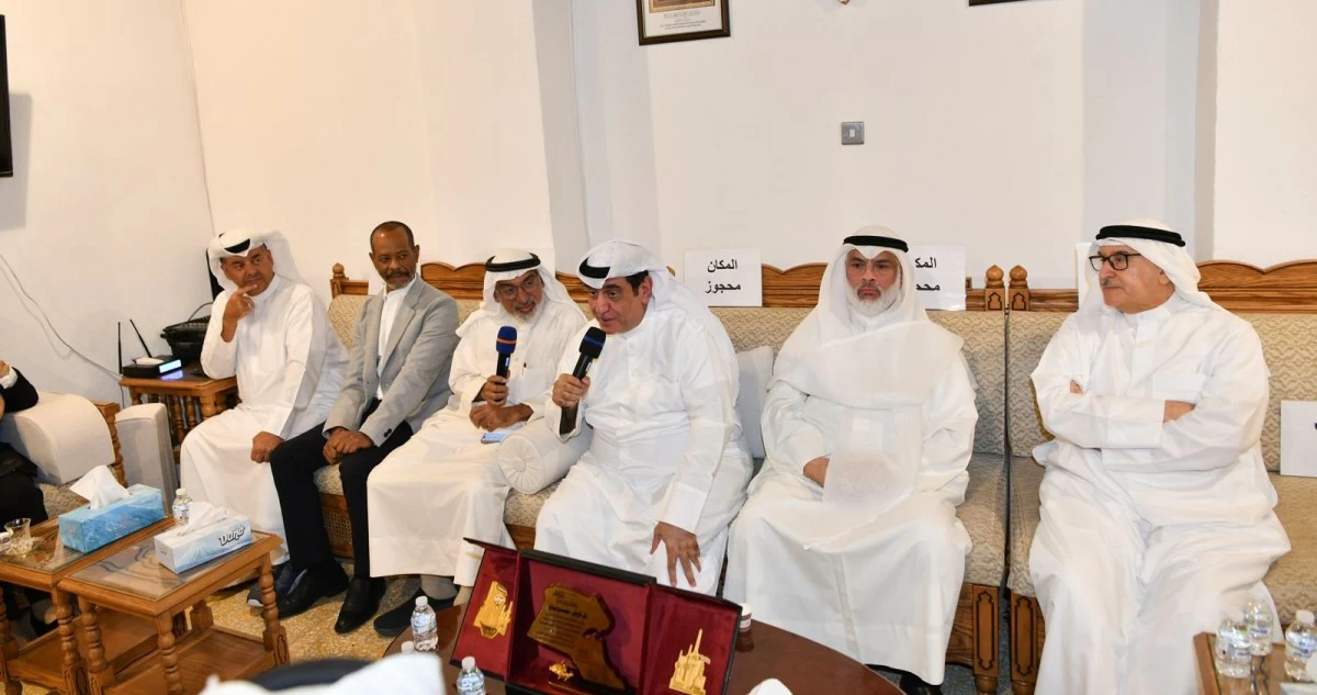 بودي: الكويت ترتبط بعلاقات عميقة بدول العالم عبر الأزمنة
