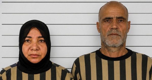 صدمة في إدلب... حفّار قبور وزوجته ينشران الموت لصالح نظام الأسد