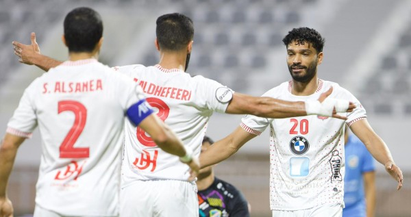 الكويت بطلاً لدوري "القدم" للموسم الخامس توالياً 