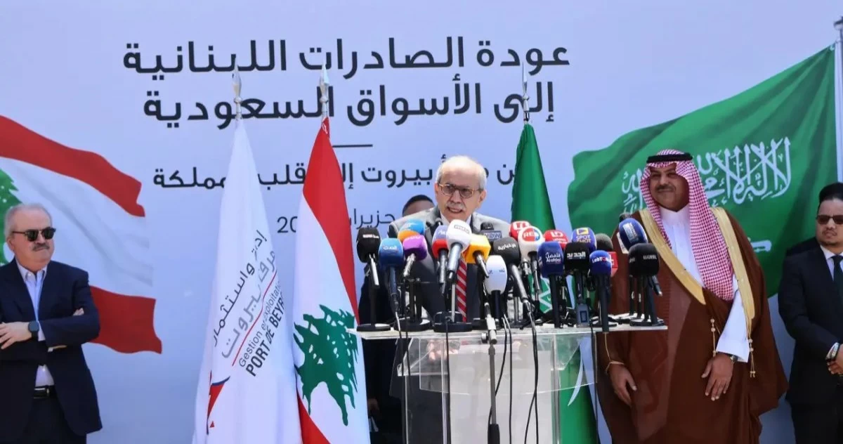 رئيس الوزراء اللبناني: لن نسمح بأن يكون لبنان منطلقاً لأي ضرر يلحق بأشقائنا العرب