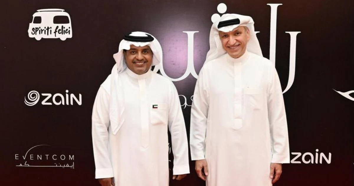 السندباد راشد الماجد غنى للكويت: أنا رديـت لعيونـك