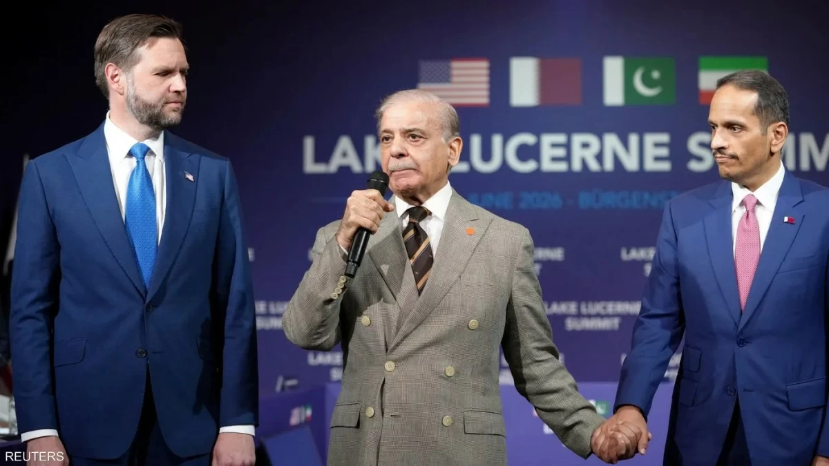 فانس: ترامب ملتزم بوقف إطلاق نار شامل في المنطقة... وطلب فتح صفحة جديدة مع الشعب الإيراني