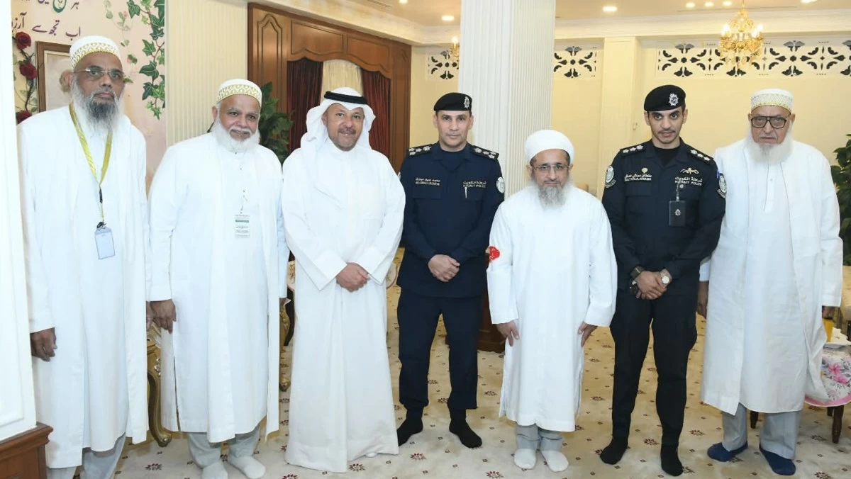 محافظ الفروانية يتفقد عدداً من الحسينيات: ضرورة الالتزام بالأنظمة والتعليمات