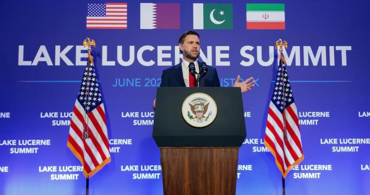 فانس: وضعنا آلية لإبقاء مضيق هرمز مفتوحاً... وإيران وافقت على دعوة مفتشي الوكالة الذرية لزيارتها