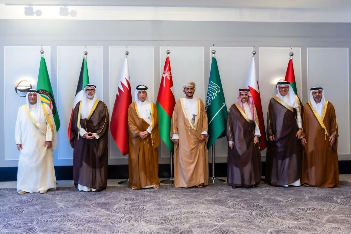وزراء خارجية 'الخليجي' يبحثون الجهود الدولية والإقليمية للتهدئة وتعزيز الأمن والاستقرار في المنطقة