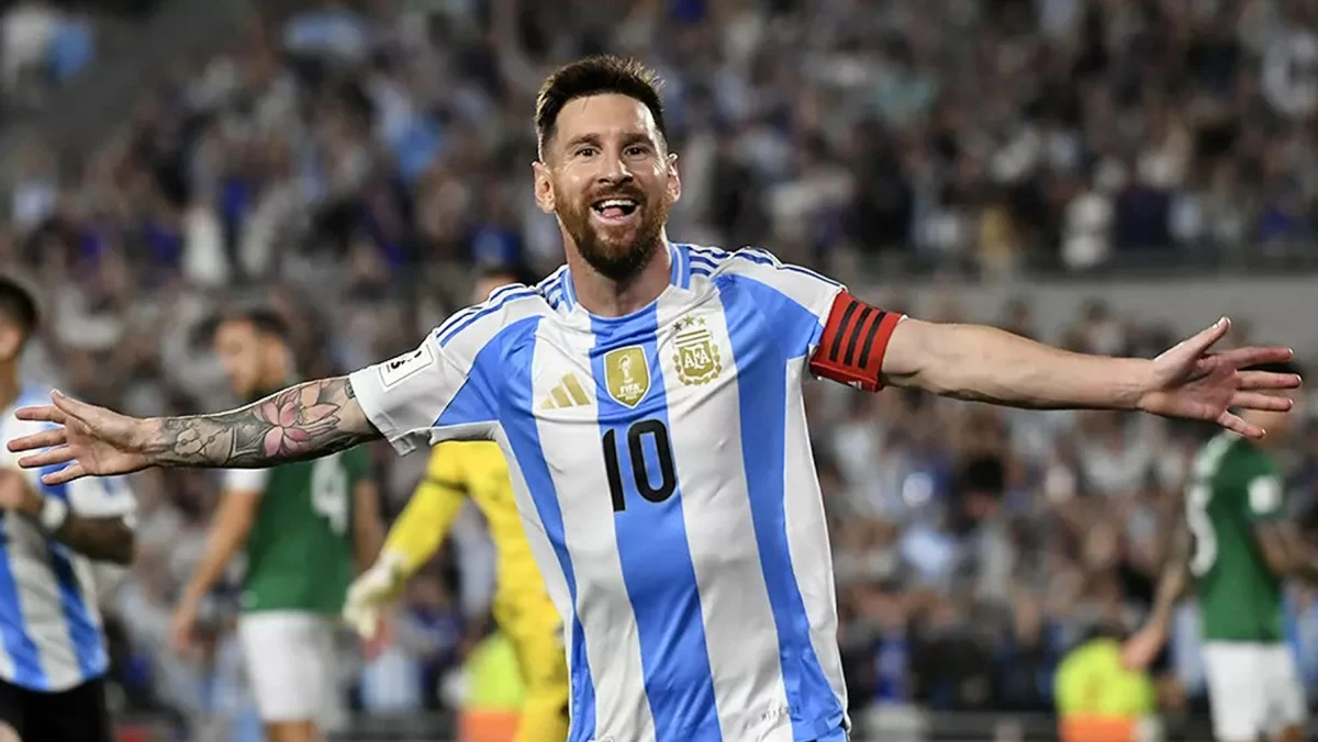 ميسي يحطم رقم كلوزه ويصبح الهداف التاريخي لكأس العالم 