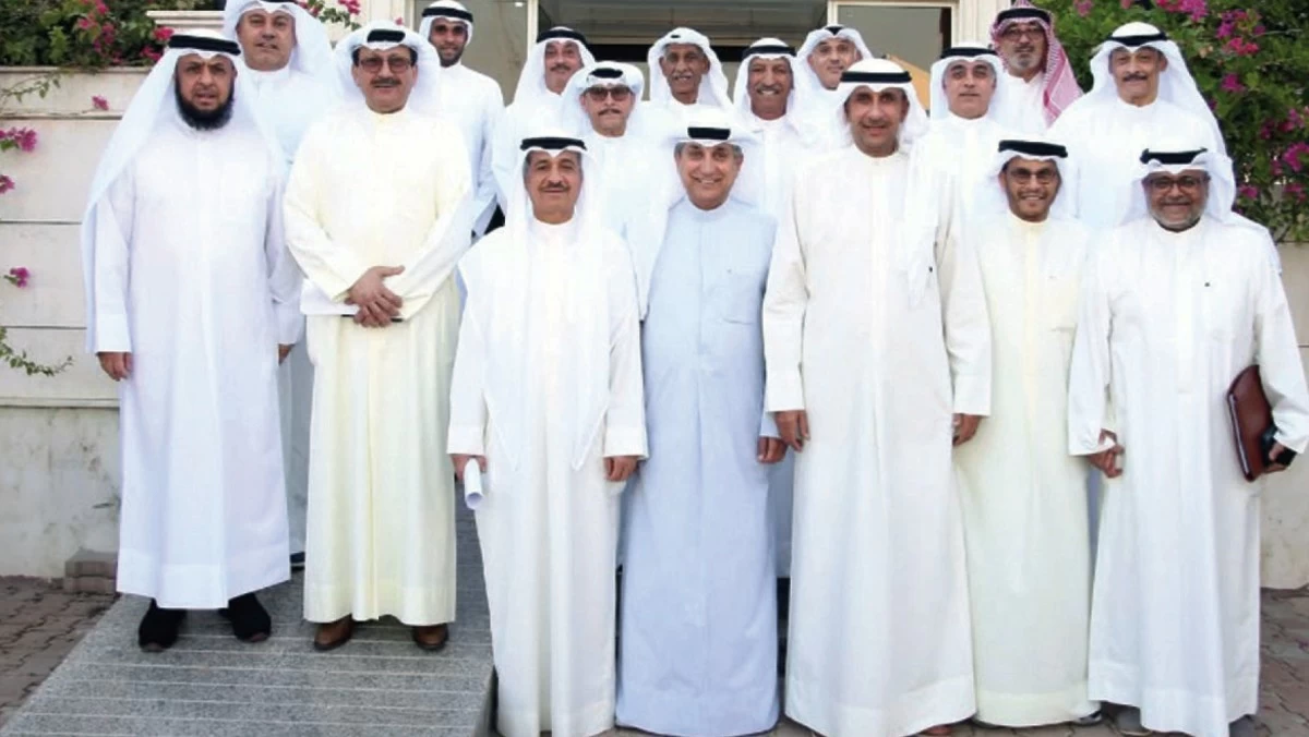 جمعية الضباط المتقاعدين زكّت مجلس إدارتها 