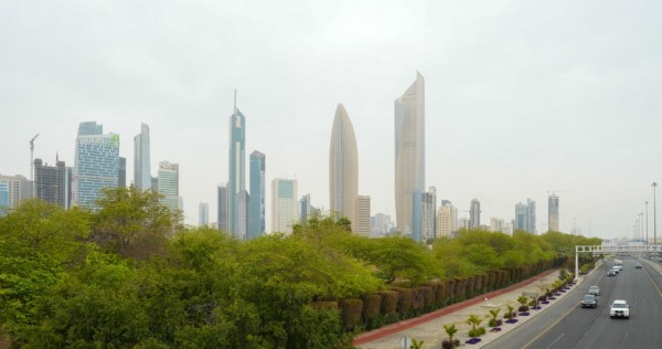 'الأرصاد': طقس شديد الحرارة ورياح مثيرة للغبار