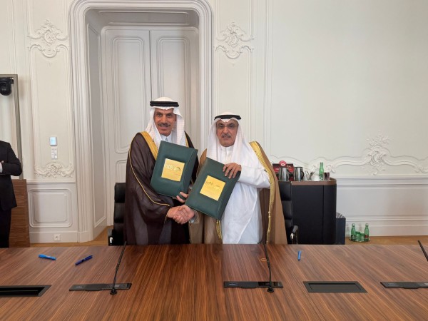 الصندوق الكويتي للتنمية يوقع اتفاقية منحة بمليون دولار لد…