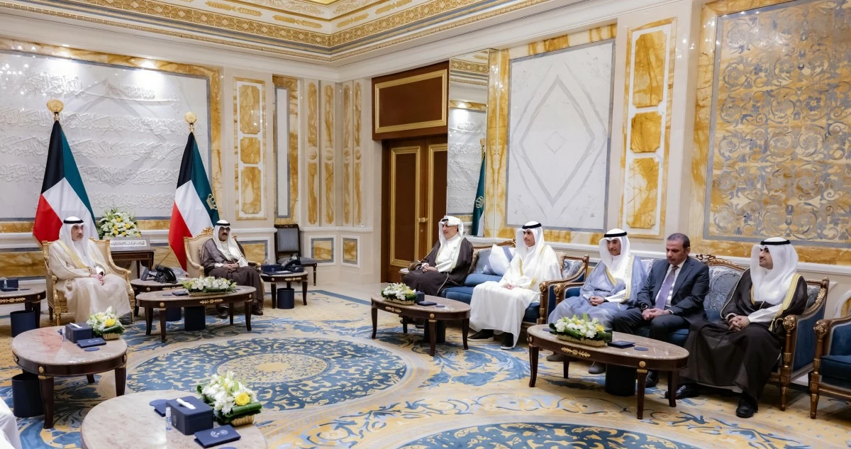 سمو الأمير: تكثيف الجهود والتعاون من أجل تحقيق المزيد من البطولات الرياضية