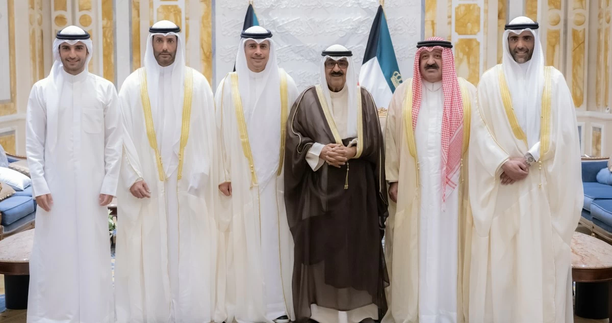 سمو الأمير: تكثيف الجهود والتعاون من أجل تحقيق المزيد من البطولات الرياضية