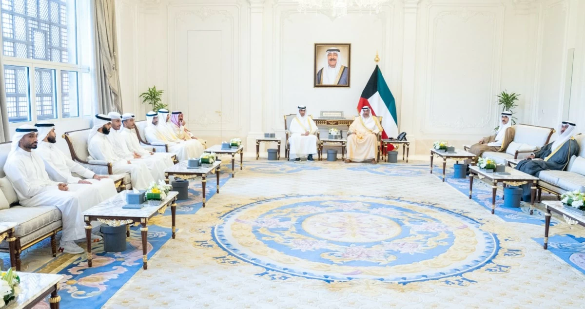 ولي العهد: مواصلة العطاء لرفع راية الوطن عالياً في المحافل الإقليمية والدولية