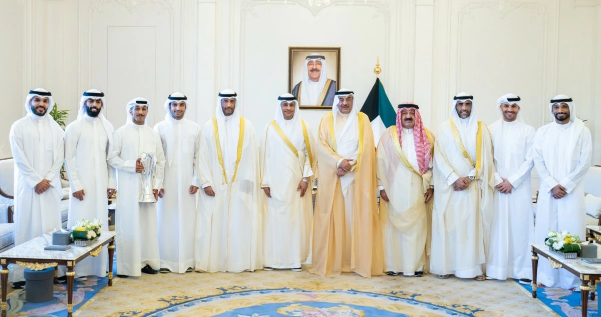 ولي العهد: مواصلة العطاء لرفع راية الوطن عالياً في المحافل الإقليمية والدولية 