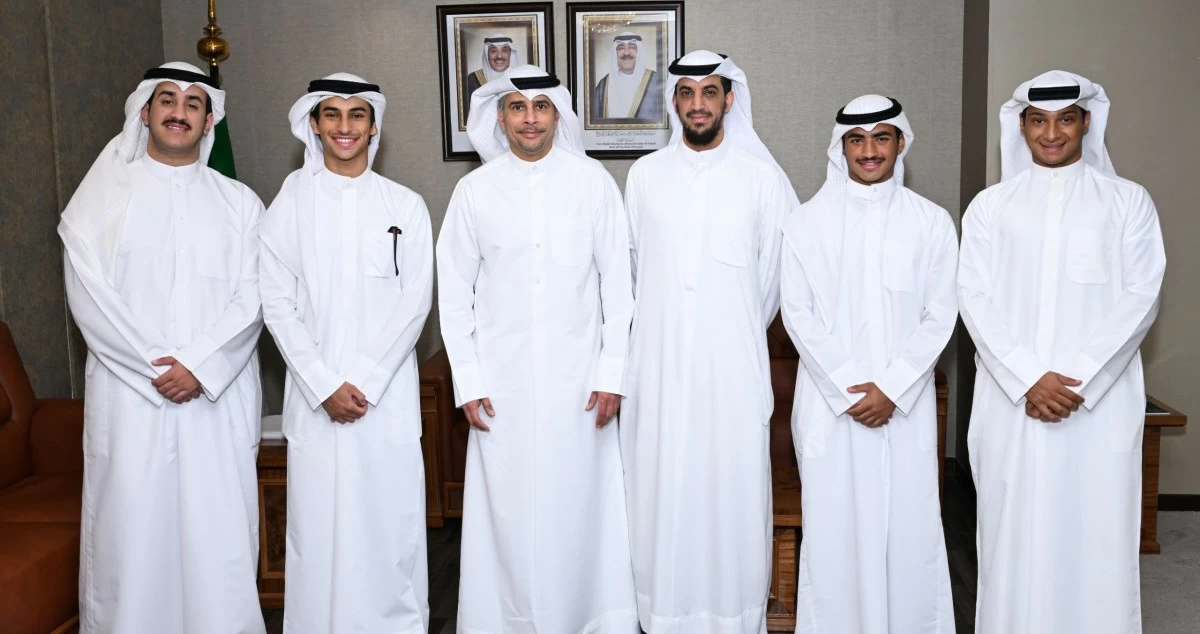 وزير 'الشباب والرياضة': التعاون مع نادي 'سالزبري' الإنجليزي يعزز ثقافة الاحتراف لدى اللاعبين الشباب