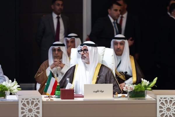 وزير الخارجية يترأس وفد الكويت في الاجتماعين التشاوري وال…
