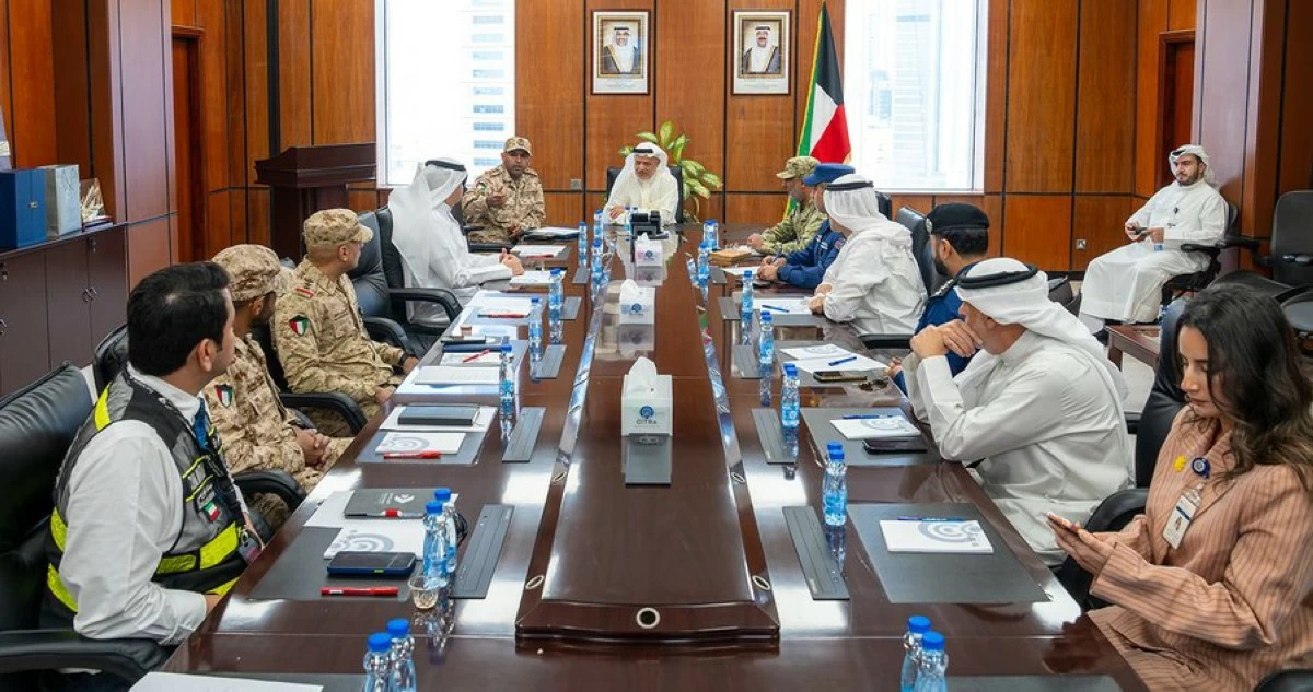 'هيئة الاتصالات' تستعرض مع 'أمان' جاهزيتها للطوارئ وخطط الاستجابة للحوادث السيبرانية