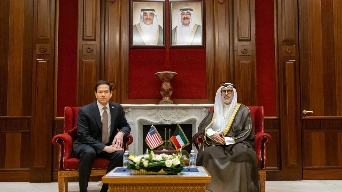 الكويت وواشنطن: المضي قدماً في تطوير العلاقات وتوسيع مجالات التعاون 