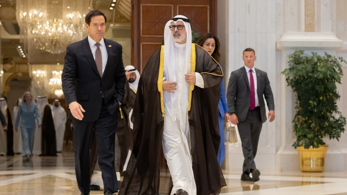 الكويت وواشنطن: المضي قدماً في تطوير العلاقات وتوسيع مجالات التعاون