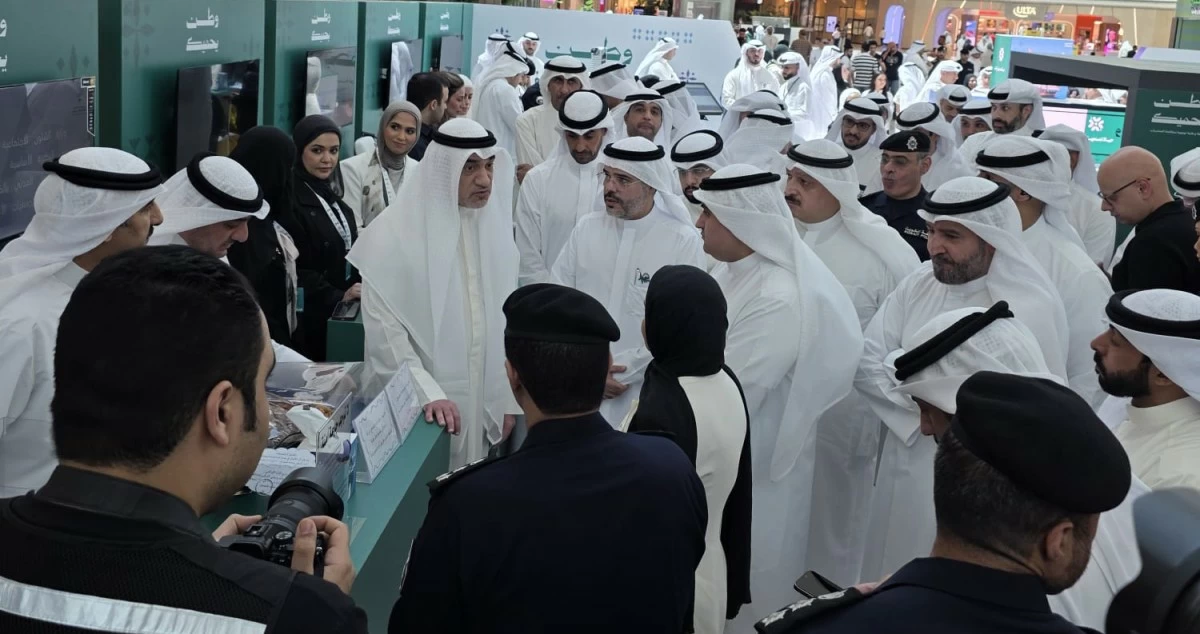 اليوسف: لا شحنات مخدرات عبر البر منذ 6 أشهر&hellip; والبحر منذ عام