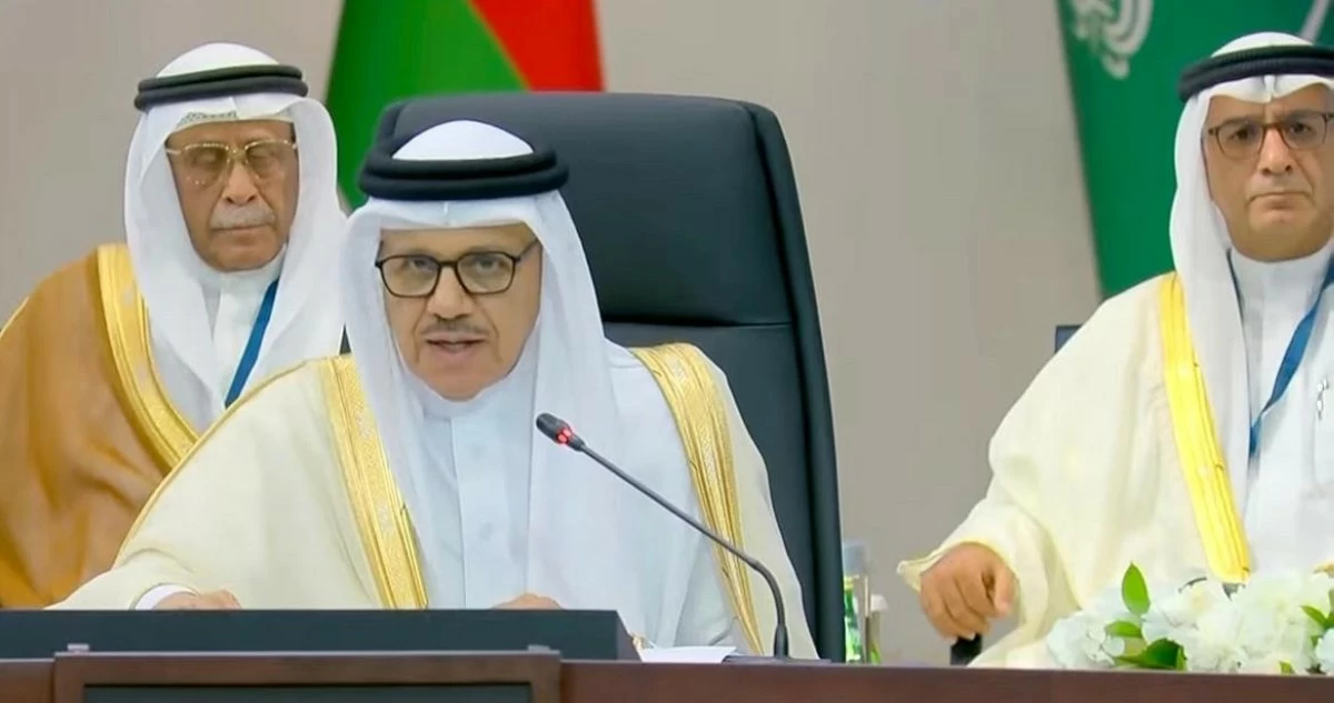 وزير الخارجية البحريني: أمن الخليج منظومة متكاملة لا تقبل التجزئة أو التقسيم