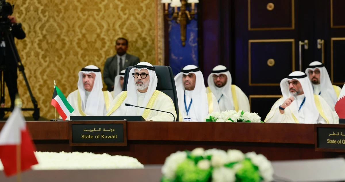 وزير الخارجية يترأس وفد الكويت في الاجتماع الوزاري الخليجي - الأميركي بالبحرين